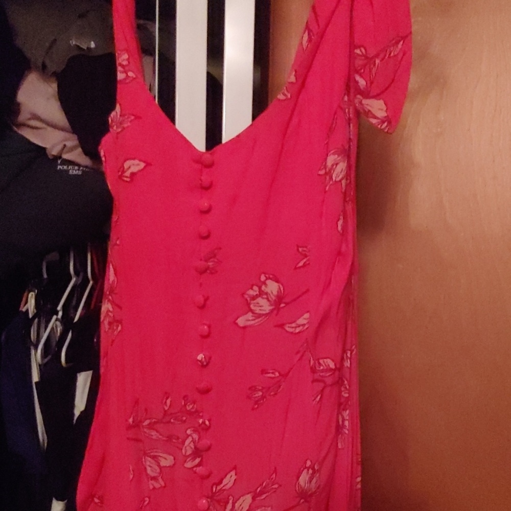 Lulus floral dress NWT*